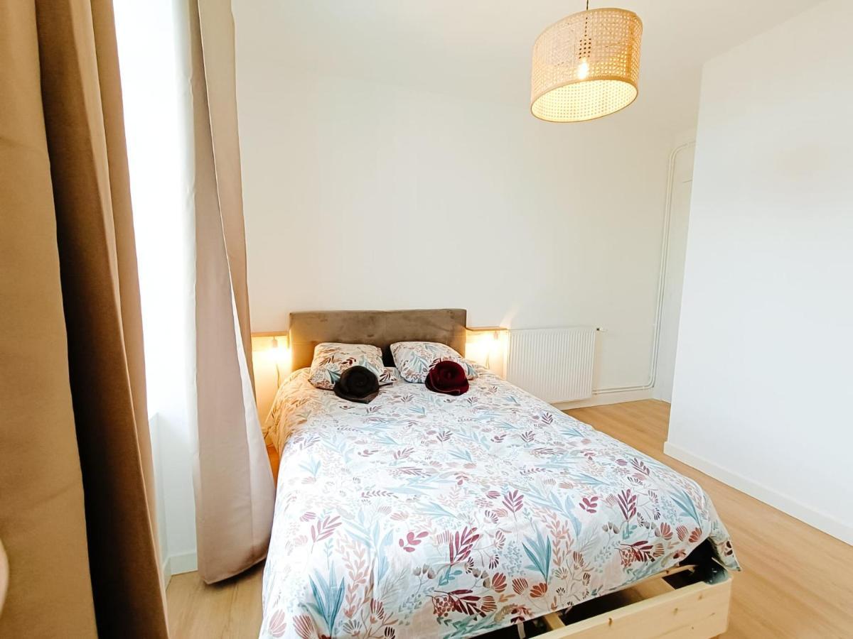 Cosy Perle - 2Ch - Quartier Des Halles & Parking Souterrain Pau Luaran gambar